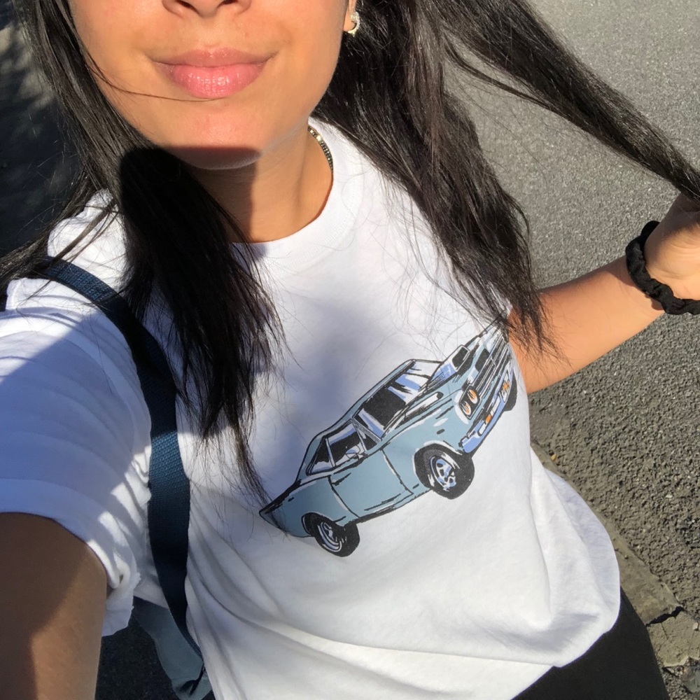 Meet your Posher, Lin